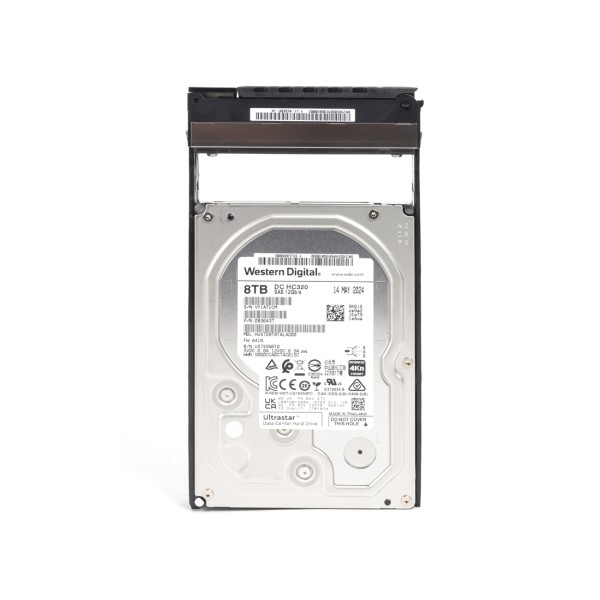 Жесткий диск Huawei L1-NLSAS8T-W 8TB 7.2K RPM NL-SAS 3.5