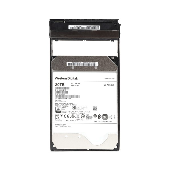 Жесткий диск Huawei L1-NLSAS20T-W 20TB 7.2K RPM NL-SAS 3.5