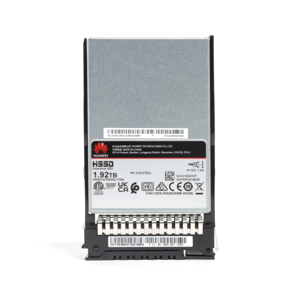 Твердотельный накопитель SSD Huawei L1-25-SSD1.92T-V22Y 1,92TB SAS 2.5