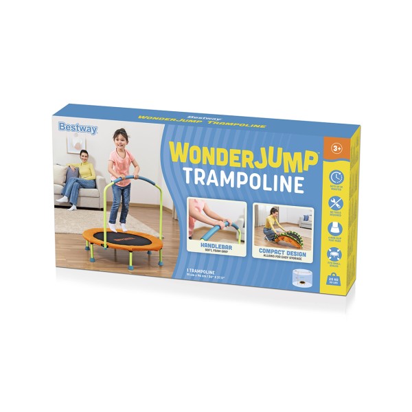 Батут Bestway 59100