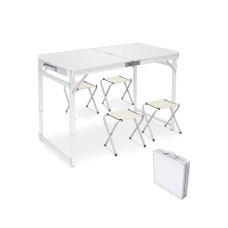 Стол с стульями XG Aurora garden AL-025