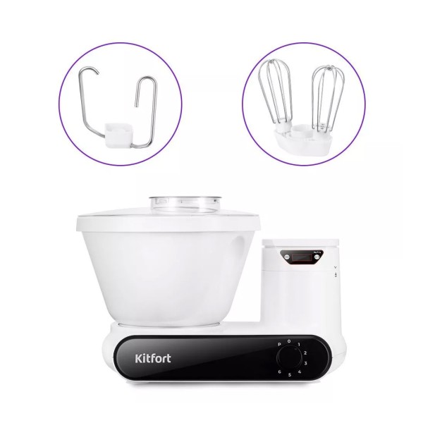 Кухонная машина Kitfort КТ-3478 