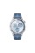 Смарт часы Huawei Watch GT 5 VLI-B19 46mm Blue Woven Strap