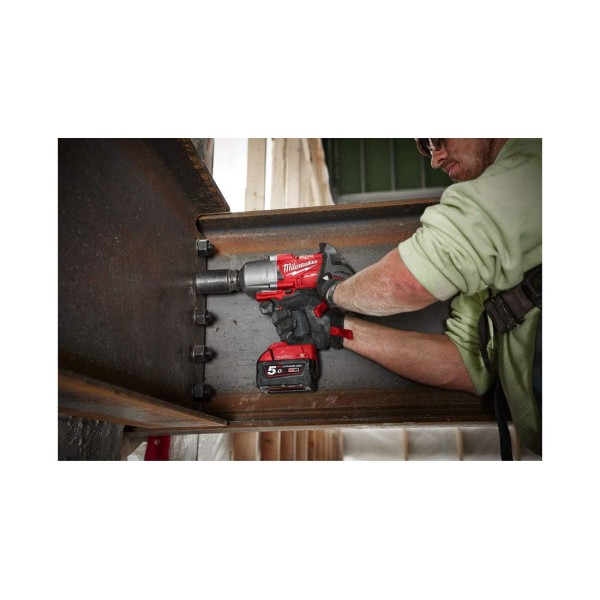 Гайковерт Milwaukee M18 ONEFHIWF34-502X ONE-KEY FUEL 3/4