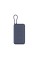 Портативный внешний аккумулятор Xiaomi 33W Power Bank 20000mAh (Integrated Cable) Blue GL