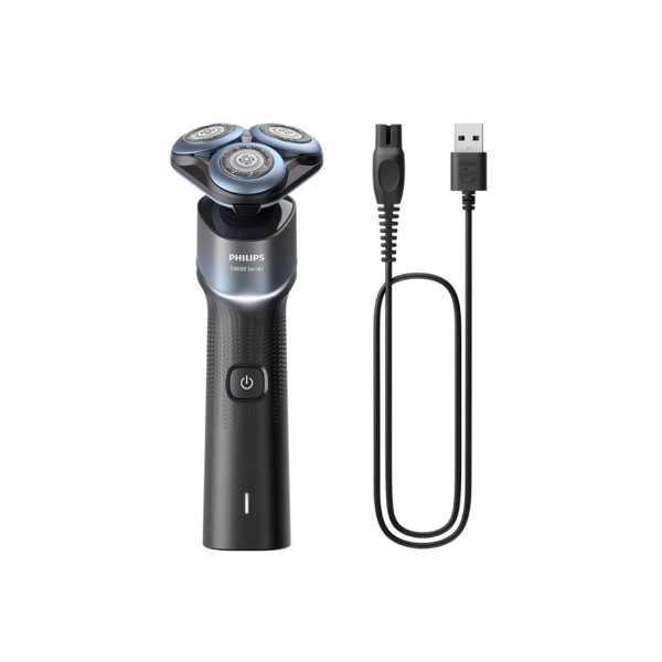 Электробритва Philips Серии 5000X X5006/00 для влажного и сухого бритья