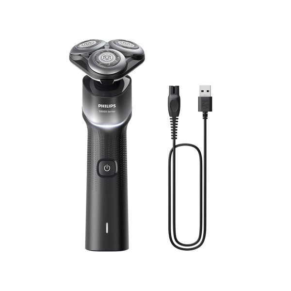 Электробритва Philips Серии 5000X X5004/00 для влажного и сухого бритья
