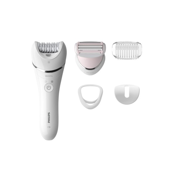 Эпилятор Philips серии 8000 BRE710/00 для влажного и сухого бритья