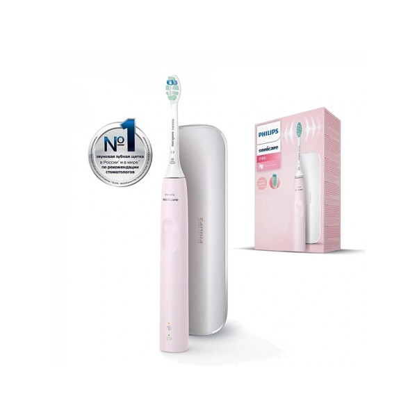 Электрическая зубная щетка Philips Sonicare 3100 HX3673/11