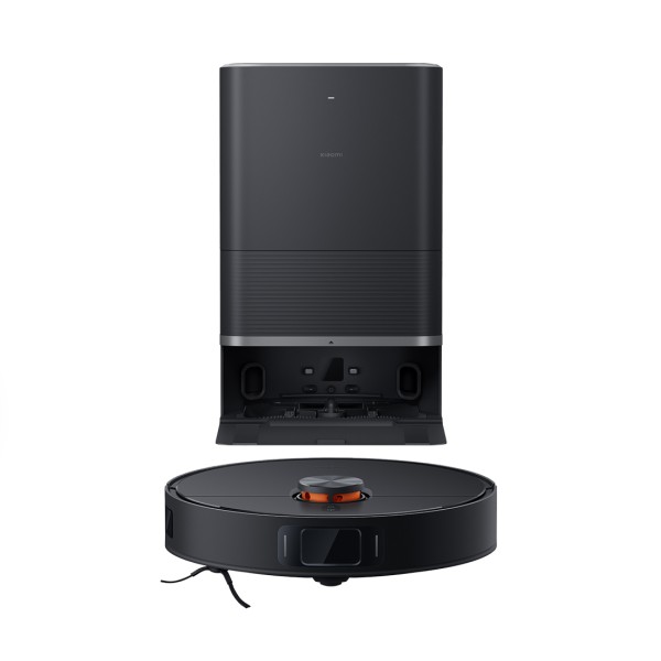 Робот-пылесос Xiaomi Robot Vacuum X20 Max Черный (в комплекте с зарядной станцией D109-JZEU)