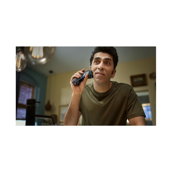 Электробритва Philips Серии 3000 S3243/12 для влажного и сухого бритья