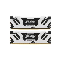 Комплект модулей памяти Kingston FURY Renegade RGB XMP KF560C32RSAK2-96 DDR5 96GB (Kit 2x48GB) 6000M