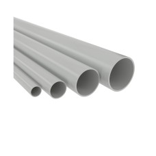 Труба гладкая жёсткая ПВХ DKC 62916 16 мм