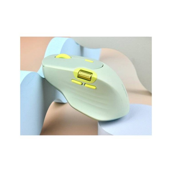 Компьютерная мышь Rapoo MT560 Pale Green