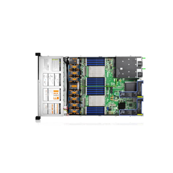 Серверная платформа Gooxi SL101-D04R-G3