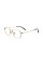 Очки Xiaomi Blue Light Blocking Glasses (Gold)