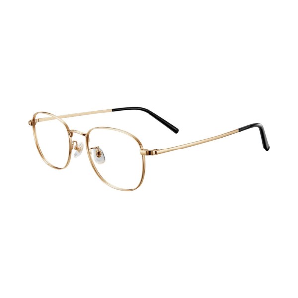 Очки Xiaomi Blue Light Blocking Glasses (Gold)