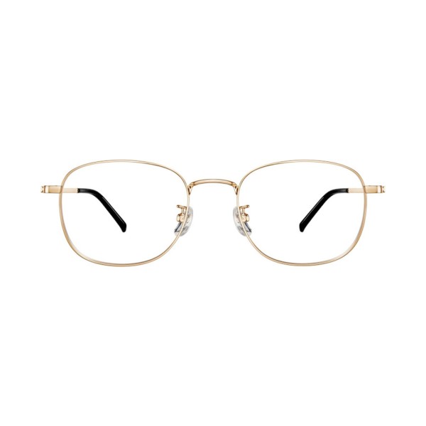 Очки Xiaomi Blue Light Blocking Glasses (Gold)