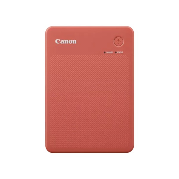 Фотопринтер Canon SELPHY QX20 SEE KIT Red