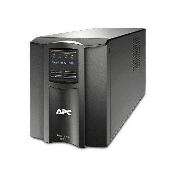 Источник бесперебойного питания APC Smart-UPS SMT1500IC