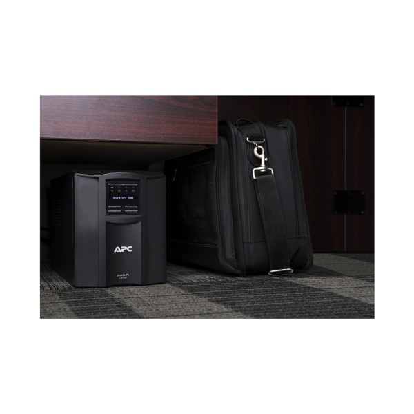 Источник бесперебойного питания APC Smart-UPS SMT1500IC