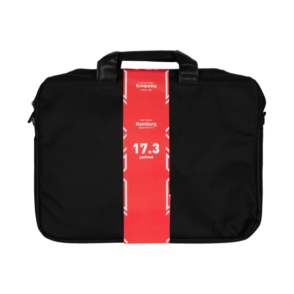 Сумка для ноутбука XG Hamburg (XGNB-401B-P17.3)