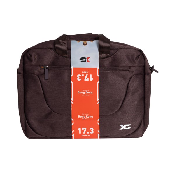 Сумка для ноутбука XG Hong Kong 17.3