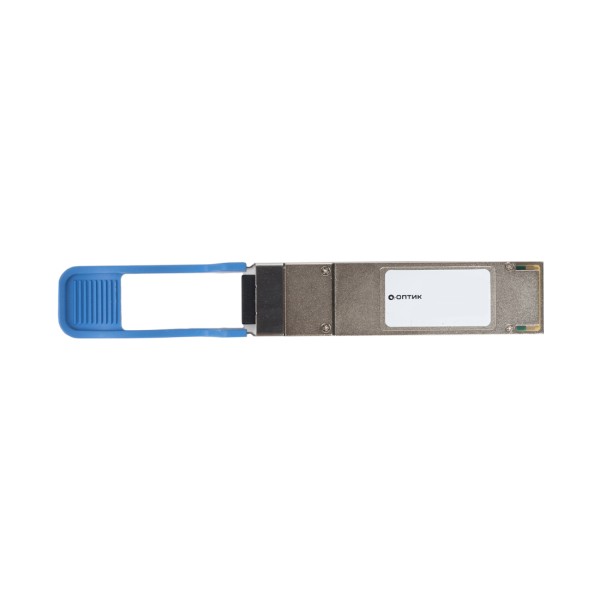 Трансивер А-Оптик AO-QSFP28-ER4-40D