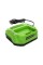 Зарядное устройство Greenworks 2932007 60V 2А
