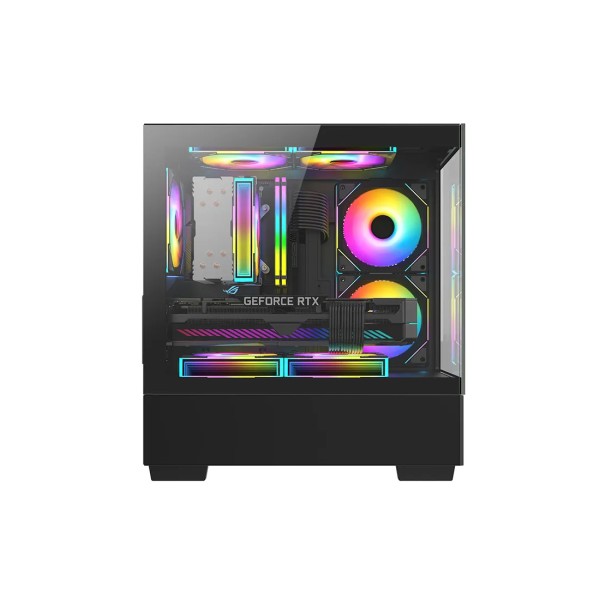 Компьютерный корпус Huntkey G35 без Б/П