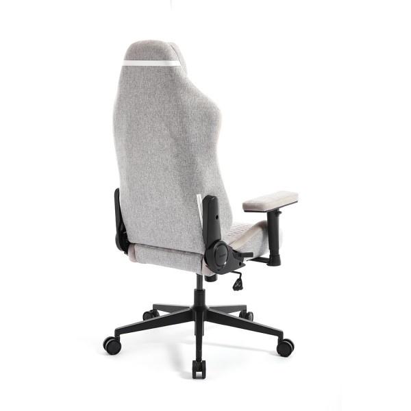 Игровое компьютерное кресло Aerocool CROWN Loft Light Grey