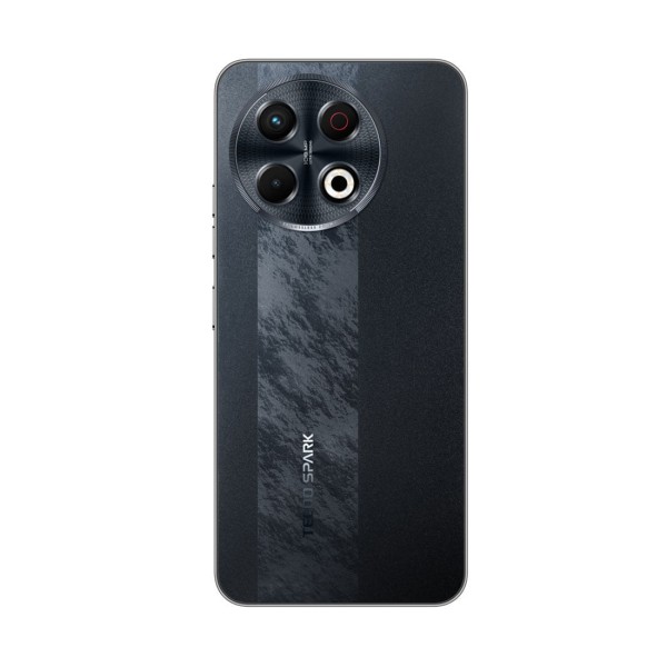 Мобильный телефон TECNO SPARK 30 Pro (KL7) 256+8 GB Obsidian Edge
