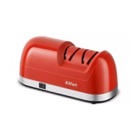 Электроточилка для ножей Kitfort КТ-4069-1 красная