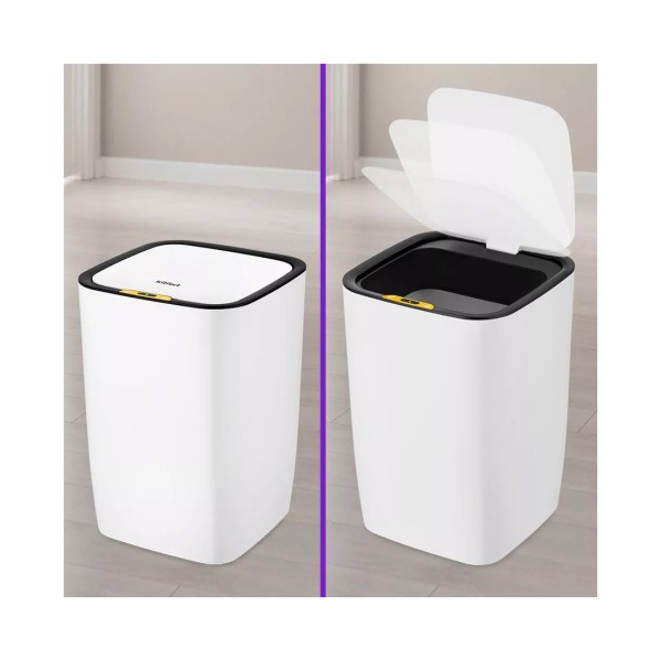 Сенсорное мусорное ведро Kitfort КТ-6021