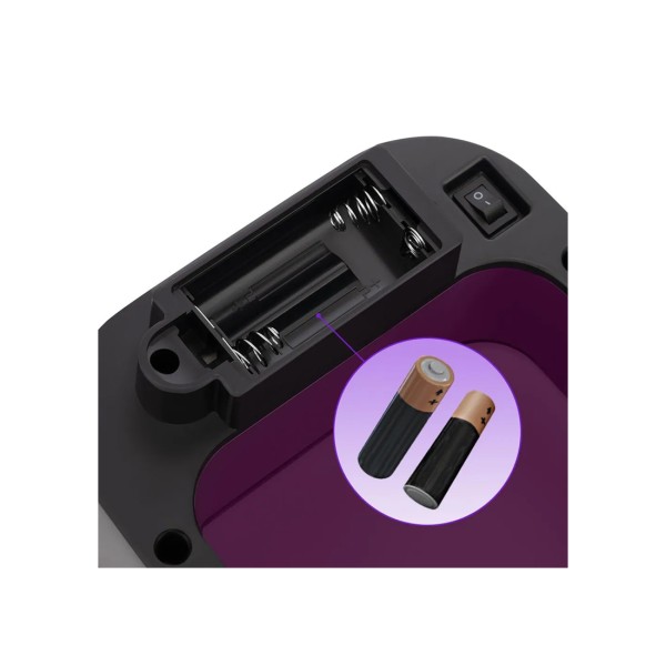 Сенсорное мусорное ведро Kitfort КТ-6804