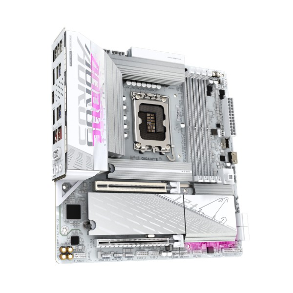 Материнская плата Gigabyte B860M A ELT WF6E ICE