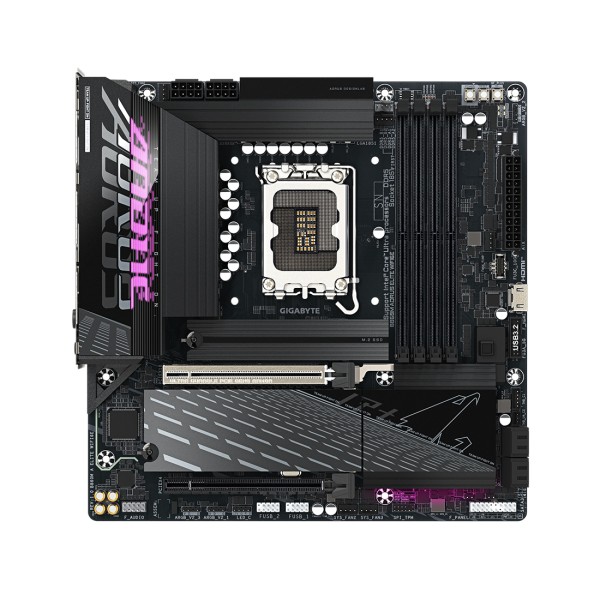 Материнская плата Gigabyte B860M A ELITE WIFI6E