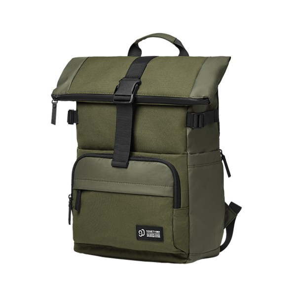 Рюкзак NINETYGO Urban Classic backpack Зеленый