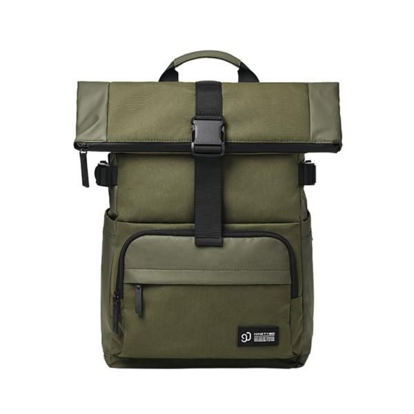 Рюкзак NINETYGO Urban Classic backpack Зеленый