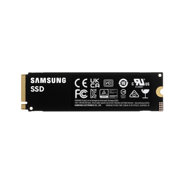 Твердотельный накопитель SSD Samsung 990 PRO 4TB M.2