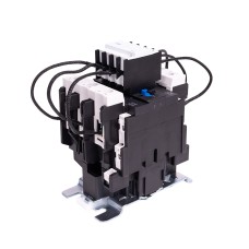 Контактор КРМ iPower CJ19-95A 40кВАр 2НО+1НЗ 230В