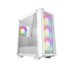 Компьютерный корпус Deepcool CC560 MESH V2 WH без Б/П
