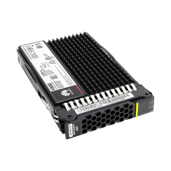 Твердотельный накопитель SSD Huawei D2020SASSSDm3840 3,84TB SAS 2.5