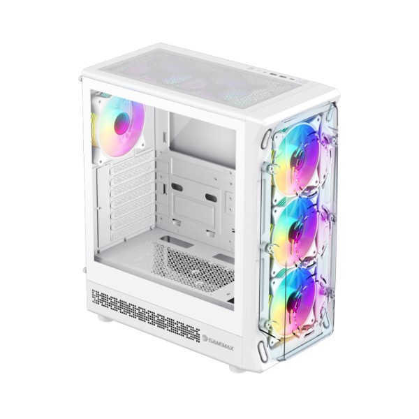 Компьютерный корпус Gamemax Starlight 2 AW White без Б/П