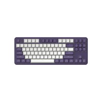 Клавиатура Dark Project ALU87A Violet