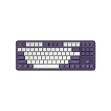 Клавиатура Dark Project ALU87A Violet