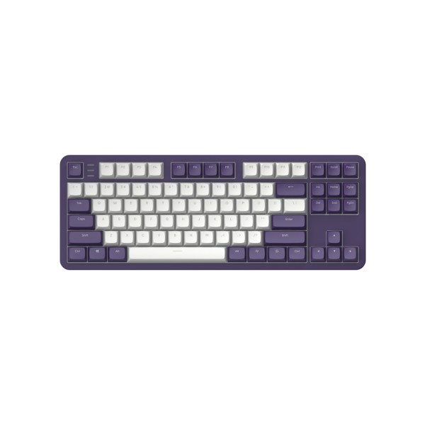 Клавиатура Dark Project ALU87A Violet