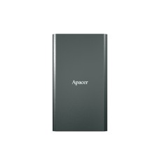 Внешний SSD диск Apacer 1TB AS723 Черный