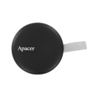 Внешний SSD диск Apacer 1TB AS725 Черный