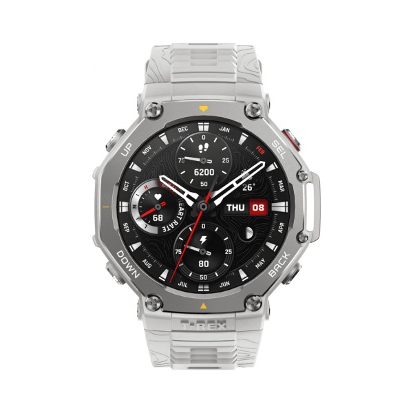 Смарт часы Amazfit T-Rex 3 A2323 Haze Gray